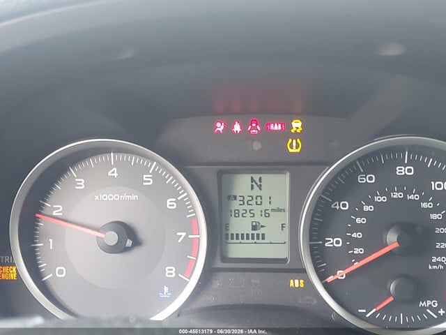 Продажа на аукционе авто 2013 Subaru Xv Crosstrek 2.0i Premium, vin: JF2GPAWC5D2888905, номер лота: 45513179