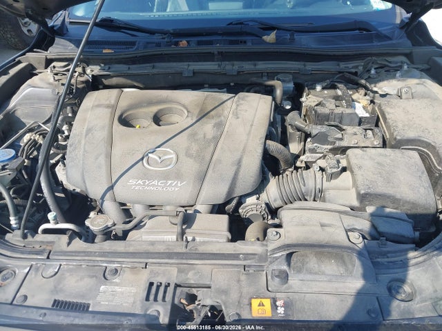 Продажа на аукционе авто 2014 Mazda Mazda3 I Touring, vin: JM1BM1L78E1170684, номер лота: 45513185