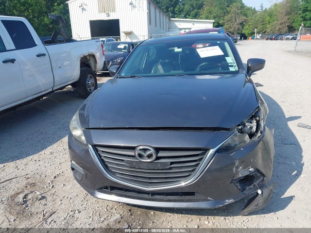 Продажа на аукционе авто 2014 Mazda Mazda3 I Touring, vin: JM1BM1L78E1170684, номер лота: 45513185