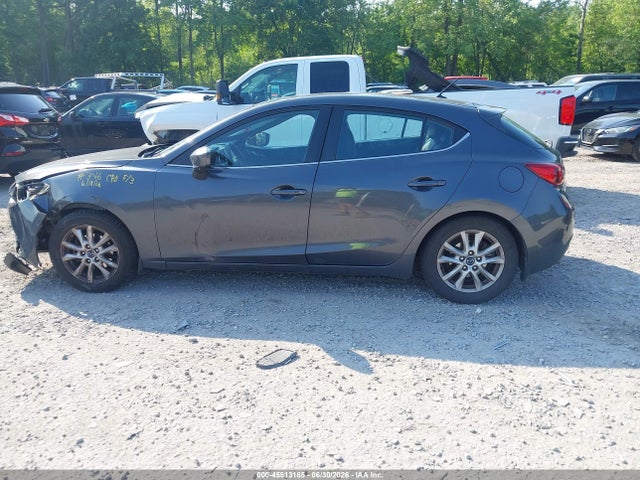 Продажа на аукционе авто 2014 Mazda Mazda3 I Touring, vin: JM1BM1L78E1170684, номер лота: 45513185