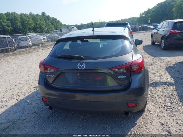 Продажа на аукционе авто 2014 Mazda Mazda3 I Touring, vin: JM1BM1L78E1170684, номер лота: 45513185