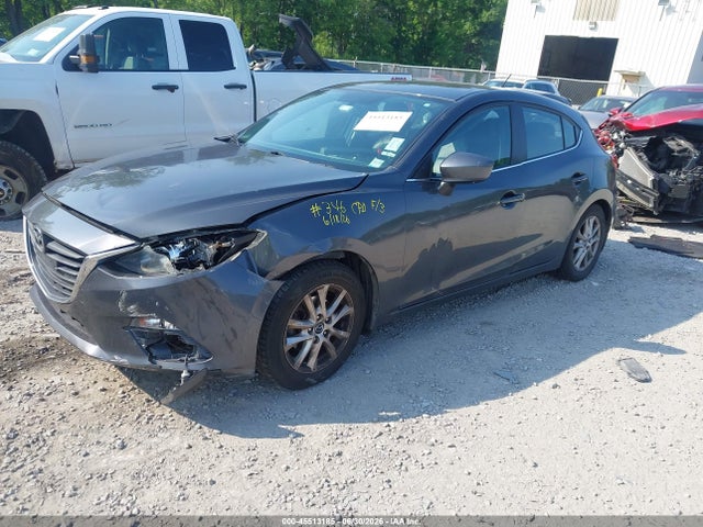 Продажа на аукционе авто 2014 Mazda Mazda3 I Touring, vin: JM1BM1L78E1170684, номер лота: 45513185
