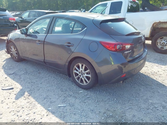 Продажа на аукционе авто 2014 Mazda Mazda3 I Touring, vin: JM1BM1L78E1170684, номер лота: 45513185