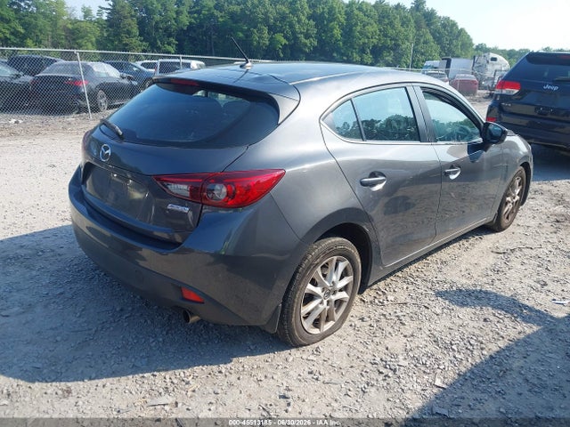 Продажа на аукционе авто 2014 Mazda Mazda3 I Touring, vin: JM1BM1L78E1170684, номер лота: 45513185