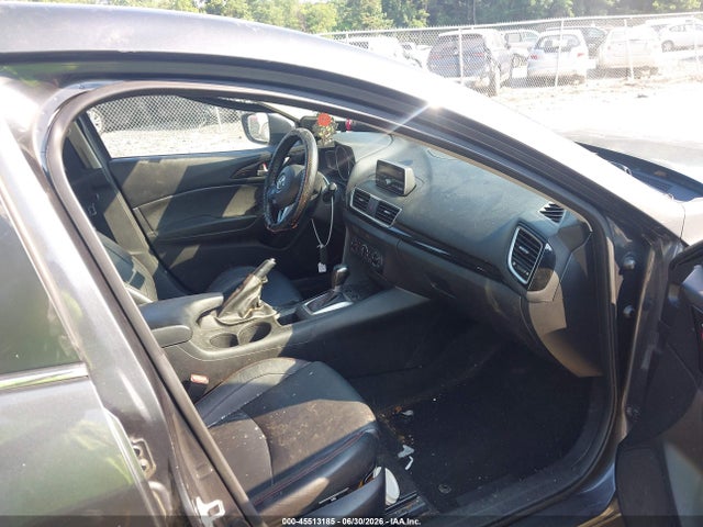 Продажа на аукционе авто 2014 Mazda Mazda3 I Touring, vin: JM1BM1L78E1170684, номер лота: 45513185