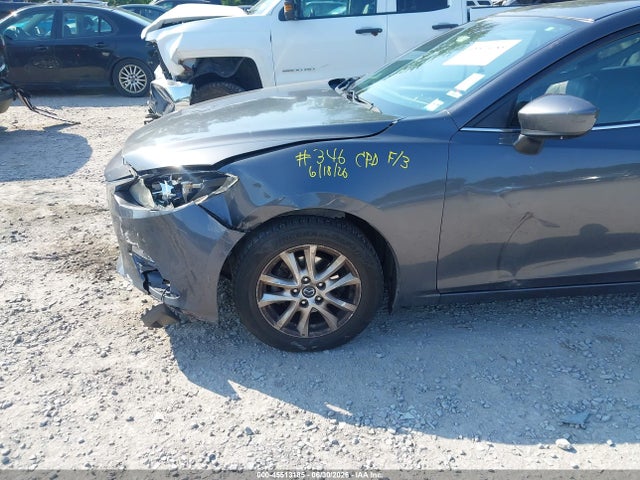 Продажа на аукционе авто 2014 Mazda Mazda3 I Touring, vin: JM1BM1L78E1170684, номер лота: 45513185