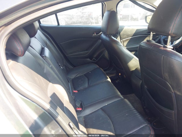 Продажа на аукционе авто 2014 Mazda Mazda3 I Touring, vin: JM1BM1L78E1170684, номер лота: 45513185