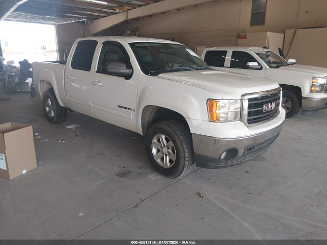 Продажа на аукционе авто 2008 Gmc Sierra 1500 Slt, vin: 2GTEK13M981146322, номер лота: 45513186