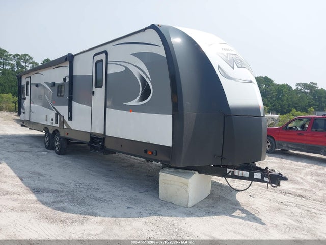Продаж на аукціоні авто 2018 Forest River Vibe 278rls Travel Trailer, vin: 4X4TVBD28J4112846, номер лоту: 45513205