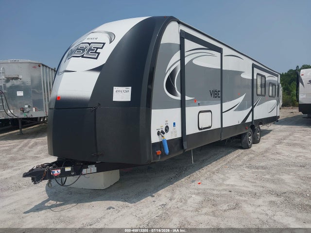 Auction sale of the 2018 Forest River Vibe 278rls Travel Trailer, vin: 4X4TVBD28J4112846, lot number: 45513205