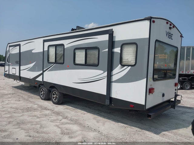 Auction sale of the 2018 Forest River Vibe 278rls Travel Trailer, vin: 4X4TVBD28J4112846, lot number: 45513205