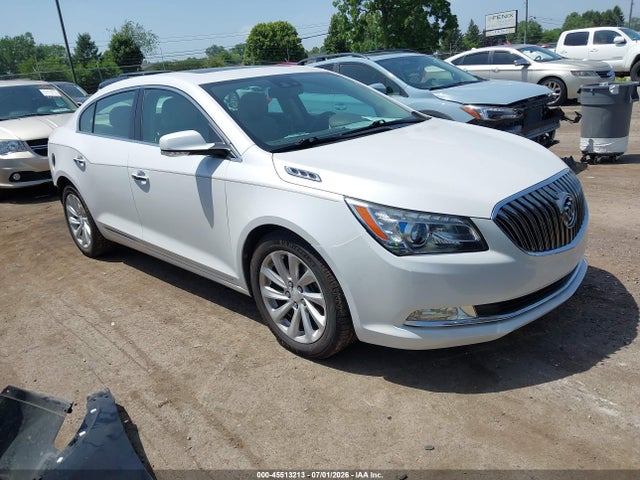 Продажа на аукционе авто 2015 Buick Lacrosse Leather, vin: 1G4GB5G36FF149116, номер лота: 45513213