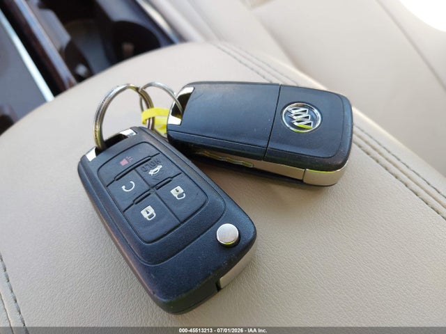 Продажа на аукционе авто 2015 Buick Lacrosse Leather, vin: 1G4GB5G36FF149116, номер лота: 45513213