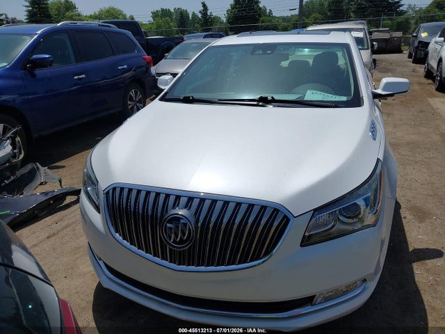 Продажа на аукционе авто 2015 Buick Lacrosse Leather, vin: 1G4GB5G36FF149116, номер лота: 45513213