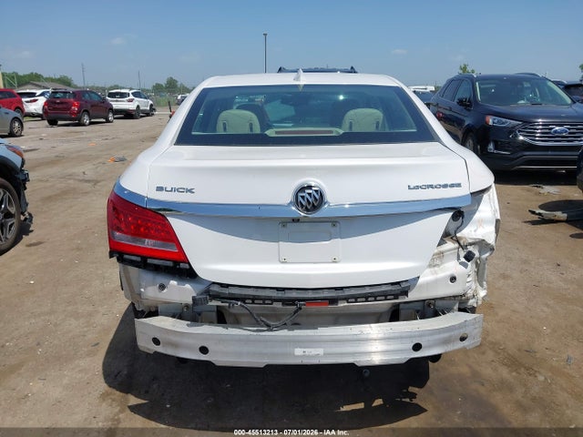Продажа на аукционе авто 2015 Buick Lacrosse Leather, vin: 1G4GB5G36FF149116, номер лота: 45513213