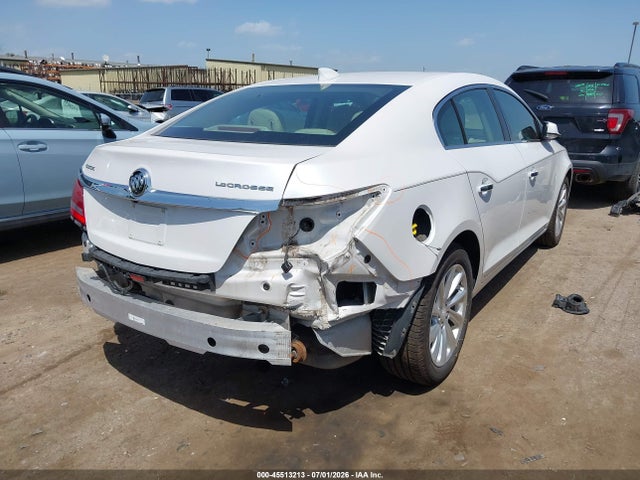 Продажа на аукционе авто 2015 Buick Lacrosse Leather, vin: 1G4GB5G36FF149116, номер лота: 45513213