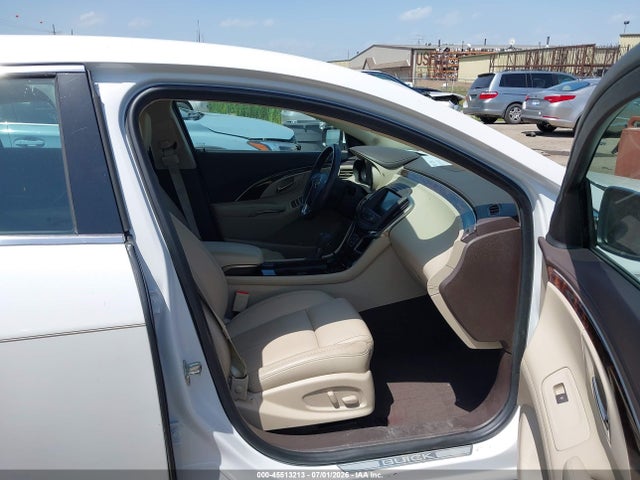 Продажа на аукционе авто 2015 Buick Lacrosse Leather, vin: 1G4GB5G36FF149116, номер лота: 45513213