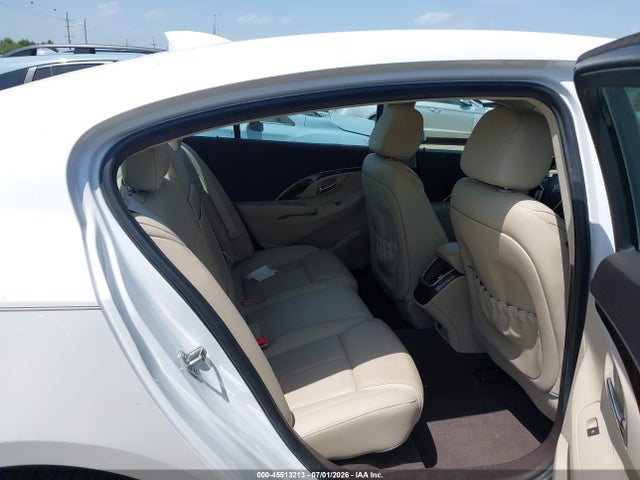 Продажа на аукционе авто 2015 Buick Lacrosse Leather, vin: 1G4GB5G36FF149116, номер лота: 45513213