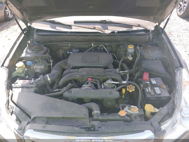Продаж на аукціоні авто 2011 Subaru Outback 2.5i Premium, vin: 4S4BRBCC6B3424960, номер лоту: 45513214