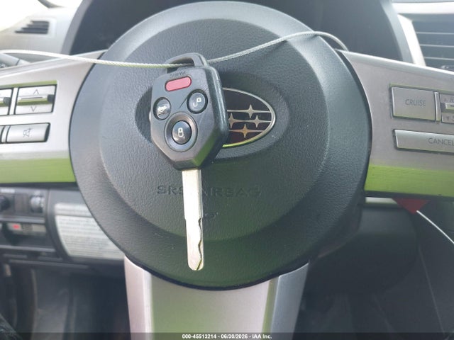 Продажа на аукционе авто 2011 Subaru Outback 2.5i Premium, vin: 4S4BRBCC6B3424960, номер лота: 45513214