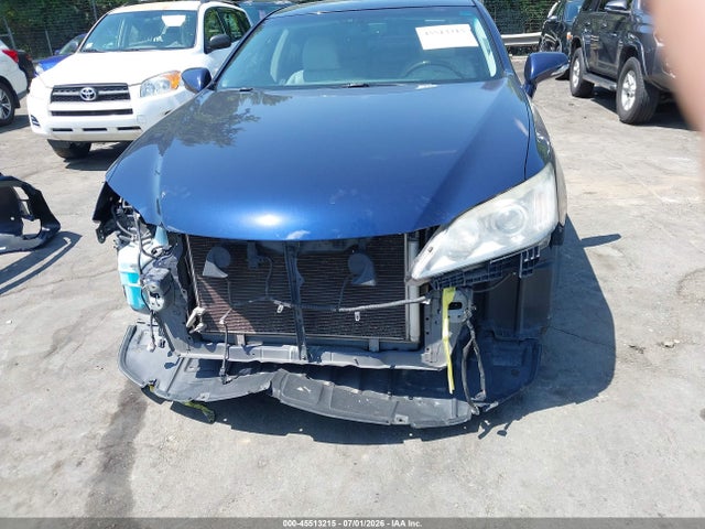 45513215 :رقم المزاد ، JTHBK1EG6C2491907 vin ، 2012 Lexus Es 350 مزاد بيع