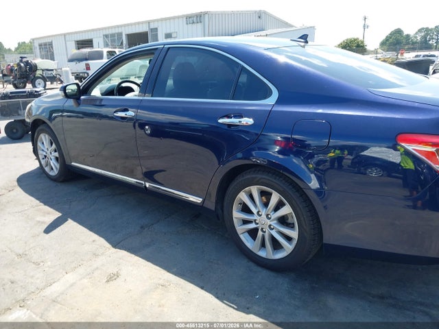 45513215 :رقم المزاد ، JTHBK1EG6C2491907 vin ، 2012 Lexus Es 350 مزاد بيع