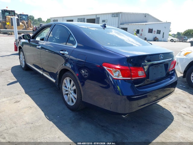 45513215 :رقم المزاد ، JTHBK1EG6C2491907 vin ، 2012 Lexus Es 350 مزاد بيع