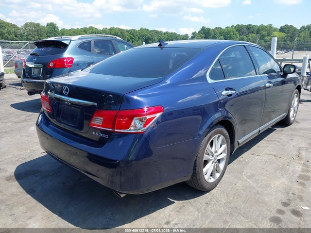 45513215 :رقم المزاد ، JTHBK1EG6C2491907 vin ، 2012 Lexus Es 350 مزاد بيع