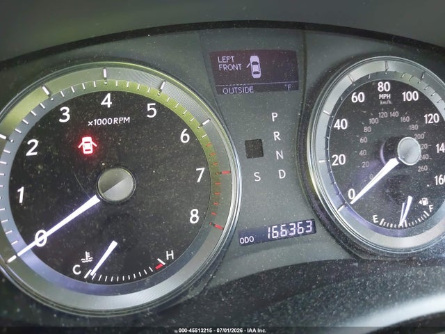 45513215 :رقم المزاد ، JTHBK1EG6C2491907 vin ، 2012 Lexus Es 350 مزاد بيع