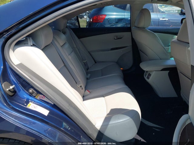 45513215 :رقم المزاد ، JTHBK1EG6C2491907 vin ، 2012 Lexus Es 350 مزاد بيع