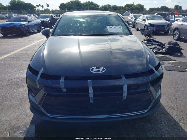 45513216 :رقم المزاد ، KMHL34JJ2SA120555 vin ، 2025 Hyundai Sonata Hybrid Sel مزاد بيع