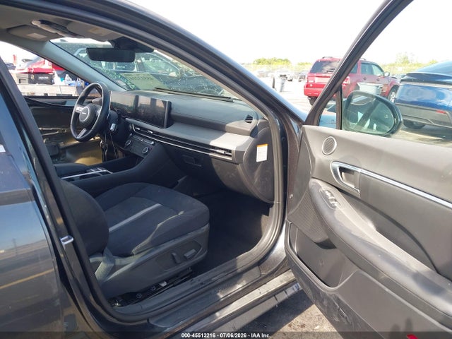 45513216 :رقم المزاد ، KMHL34JJ2SA120555 vin ، 2025 Hyundai Sonata Hybrid Sel مزاد بيع