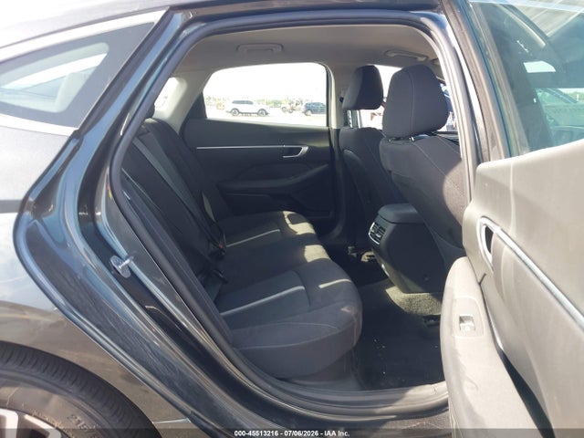 45513216 :رقم المزاد ، KMHL34JJ2SA120555 vin ، 2025 Hyundai Sonata Hybrid Sel مزاد بيع