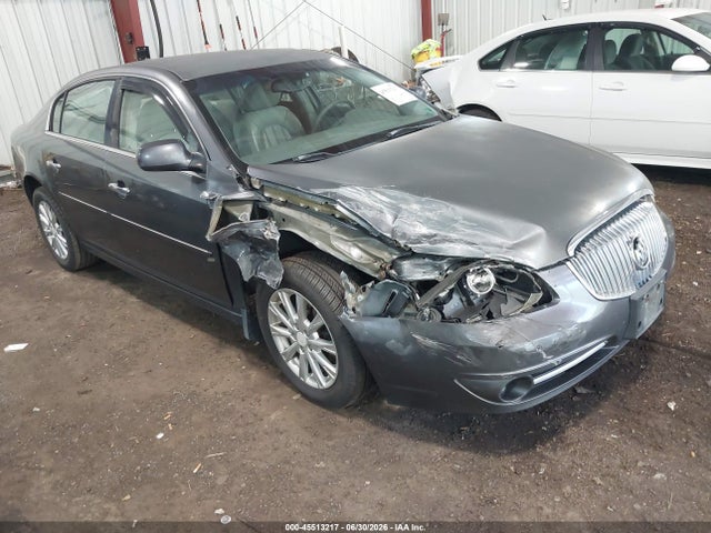 45513217 :رقم المزاد ، 1G4HC5EM0BU141158 vin ، 2011 Buick Lucerne Cxl مزاد بيع