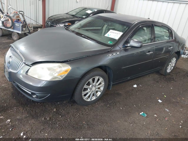 Aukcja sprzedaży 2011 Buick Lucerne Cxl, vin: 1G4HC5EM0BU141158, numer aukcji: 45513217