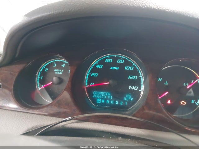 Aukcja sprzedaży 2011 Buick Lucerne Cxl, vin: 1G4HC5EM0BU141158, numer aukcji: 45513217