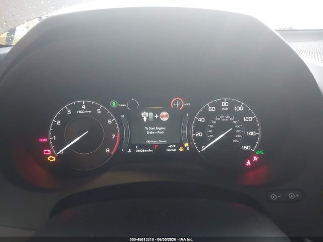 Aukcja sprzedaży 2025 Acura Rdx, vin: 5J8TC2H40SL023594, numer aukcji: 45513218