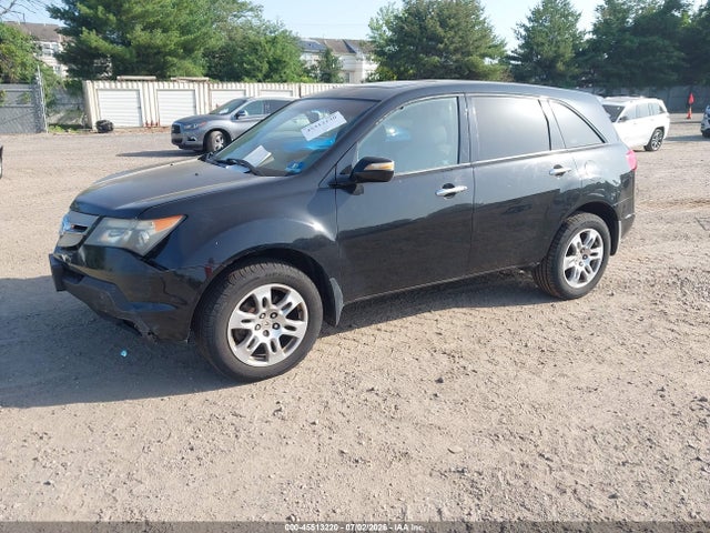 45513220 :رقم المزاد ، 2HNYD28678H546596 vin ، 2008 Acura Mdx Technology Package مزاد بيع