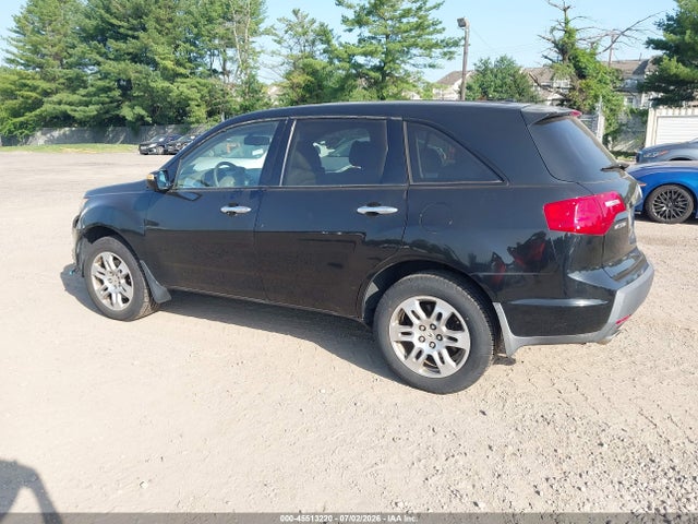 45513220 :رقم المزاد ، 2HNYD28678H546596 vin ، 2008 Acura Mdx Technology Package مزاد بيع