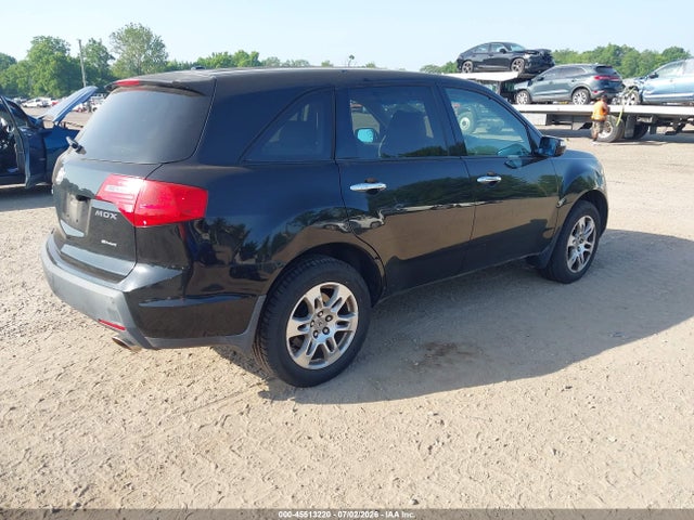 45513220 :رقم المزاد ، 2HNYD28678H546596 vin ، 2008 Acura Mdx Technology Package مزاد بيع