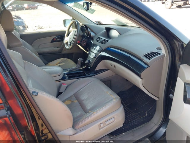 45513220 :رقم المزاد ، 2HNYD28678H546596 vin ، 2008 Acura Mdx Technology Package مزاد بيع