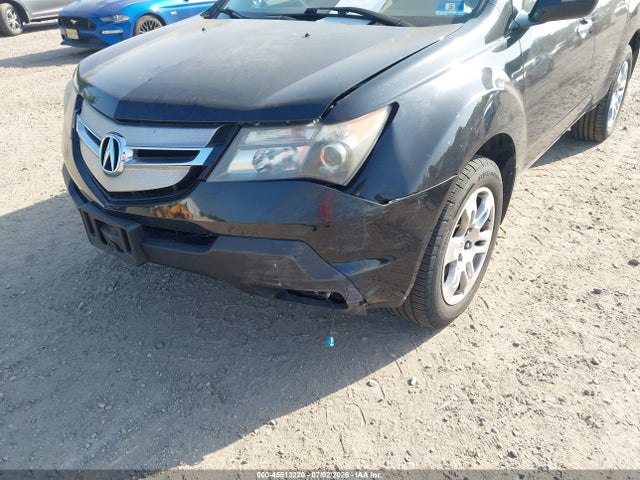 45513220 :رقم المزاد ، 2HNYD28678H546596 vin ، 2008 Acura Mdx Technology Package مزاد بيع