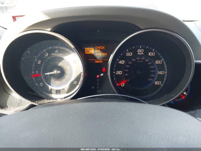 45513220 :رقم المزاد ، 2HNYD28678H546596 vin ، 2008 Acura Mdx Technology Package مزاد بيع