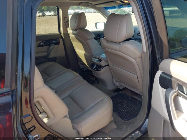 45513220 :رقم المزاد ، 2HNYD28678H546596 vin ، 2008 Acura Mdx Technology Package مزاد بيع