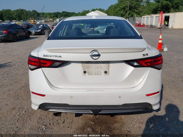 Auction sale of the 2023 Nissan Sentra Sr Xtronic Cvt, vin: 3N1AB8DV2PY314898, lot number: 45513222