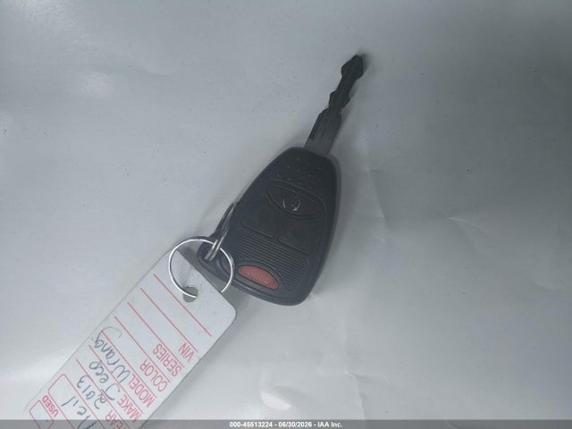 Продаж на аукціоні авто 2013 Jeep Wrangler Sahara, vin: 1C4AJWBGXDL633124, номер лоту: 45513224