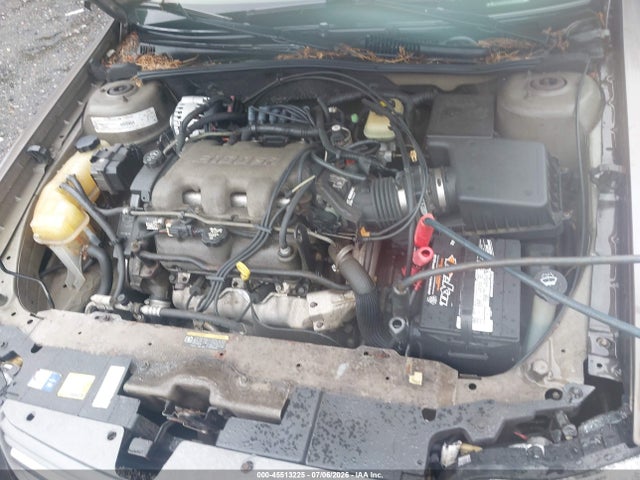 Aukcja sprzedaży 2002 Chevrolet Malibu, vin: 1G1ND52J72M681825, numer aukcji: 45513225