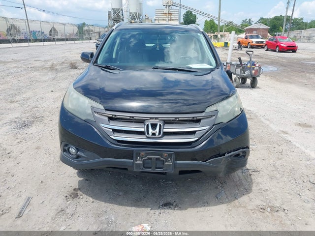 2HKRM4H71EH618538 Honda Cr-v Ex-l