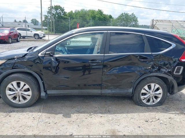 2HKRM4H71EH618538 Honda Cr-v Ex-l