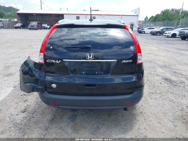 2HKRM4H71EH618538 Honda Cr-v Ex-l